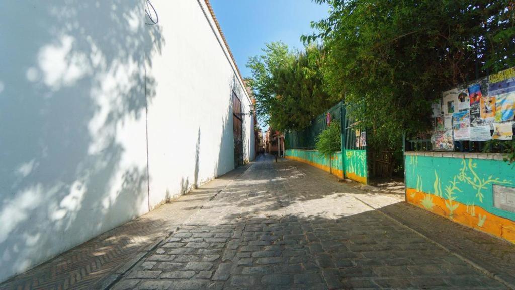 Rentalsevilla Enladrillada エクステリア 写真