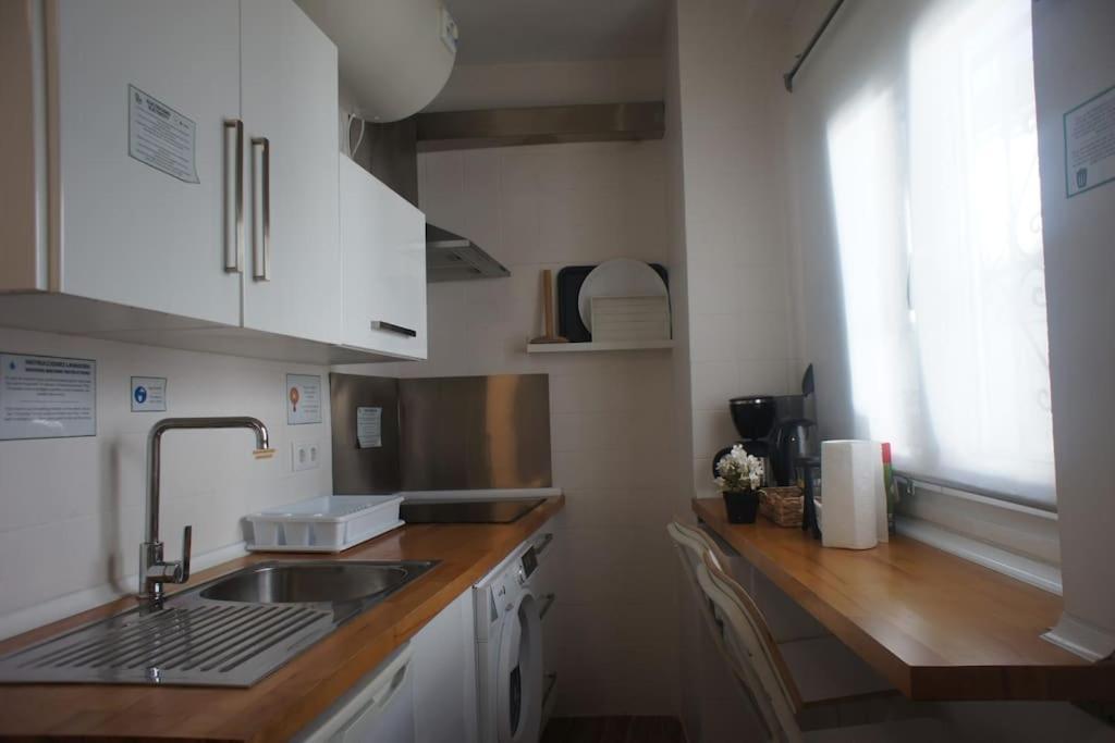 Rentalsevilla Enladrillada エクステリア 写真