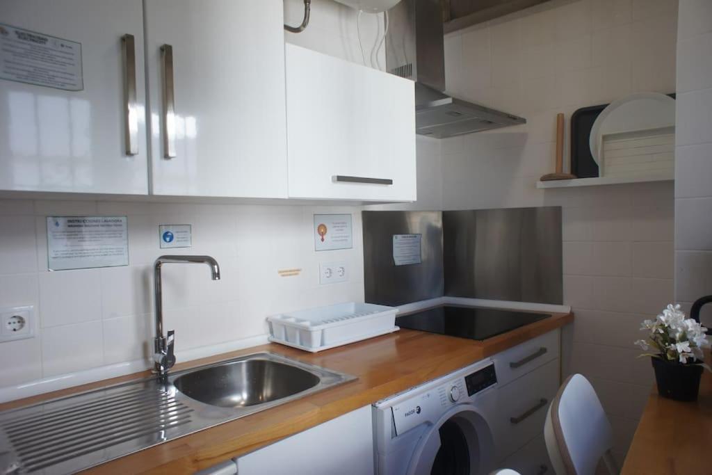 Rentalsevilla Enladrillada エクステリア 写真