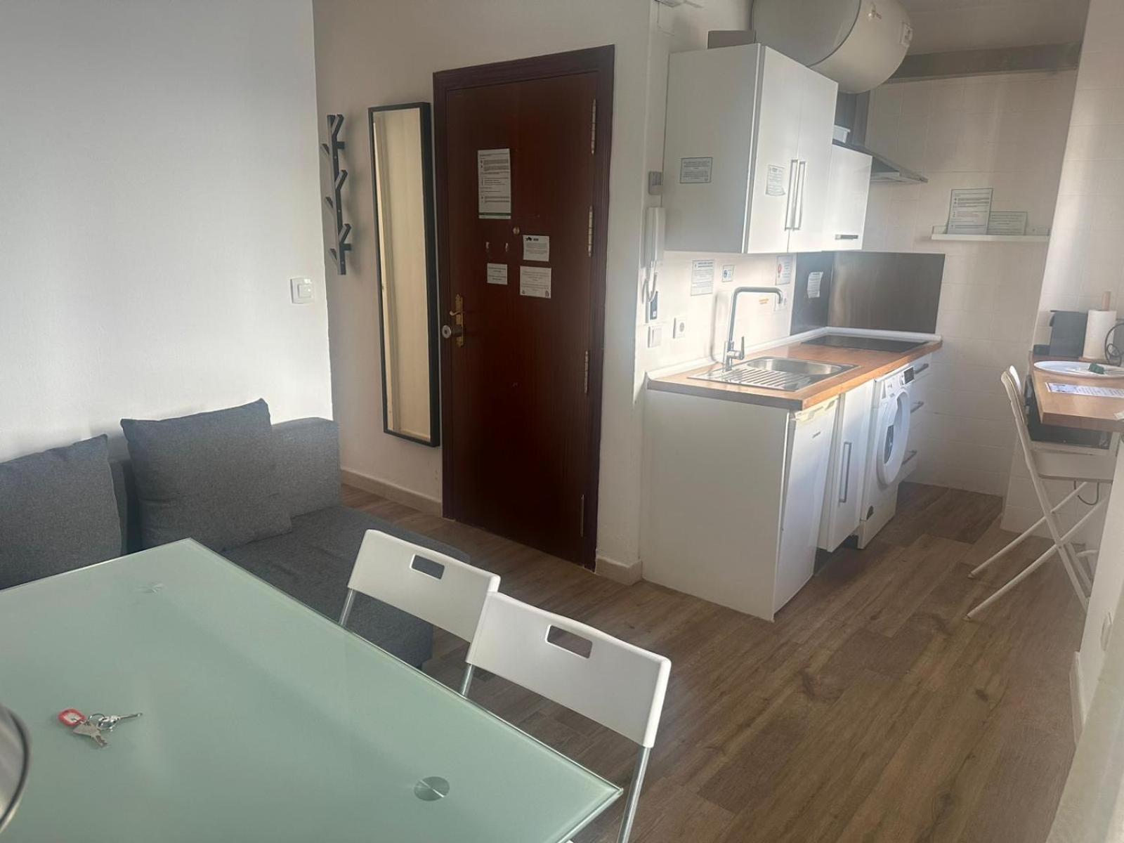 Rentalsevilla Enladrillada エクステリア 写真
